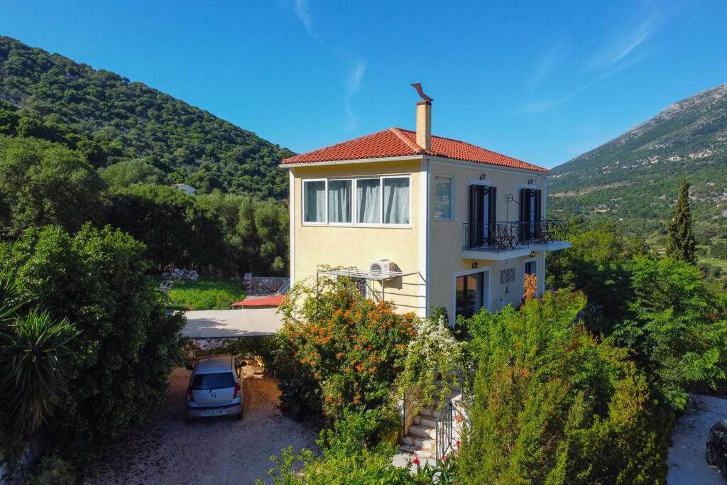 Villa Hara Agia Efimia Exterior foto