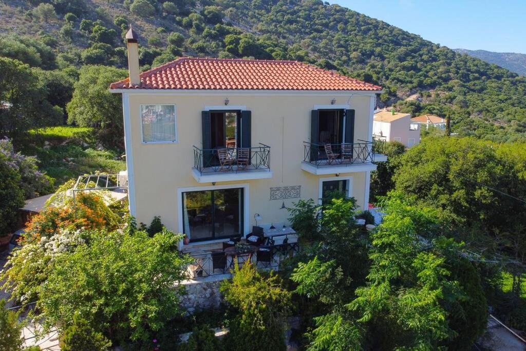 Villa Hara Agia Efimia Exterior foto