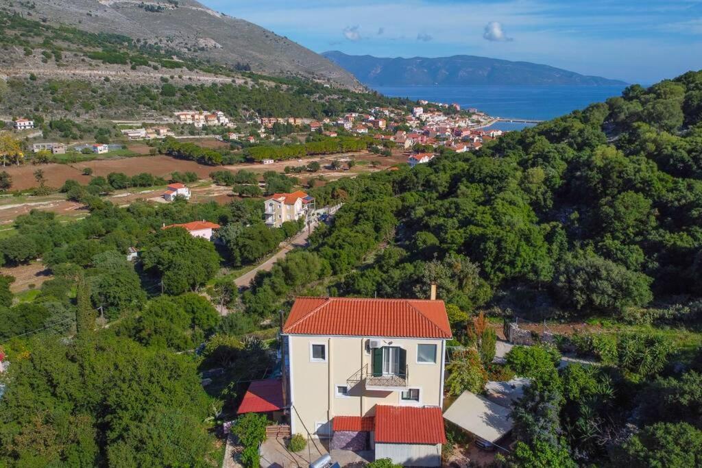 Villa Hara Agia Efimia Exterior foto