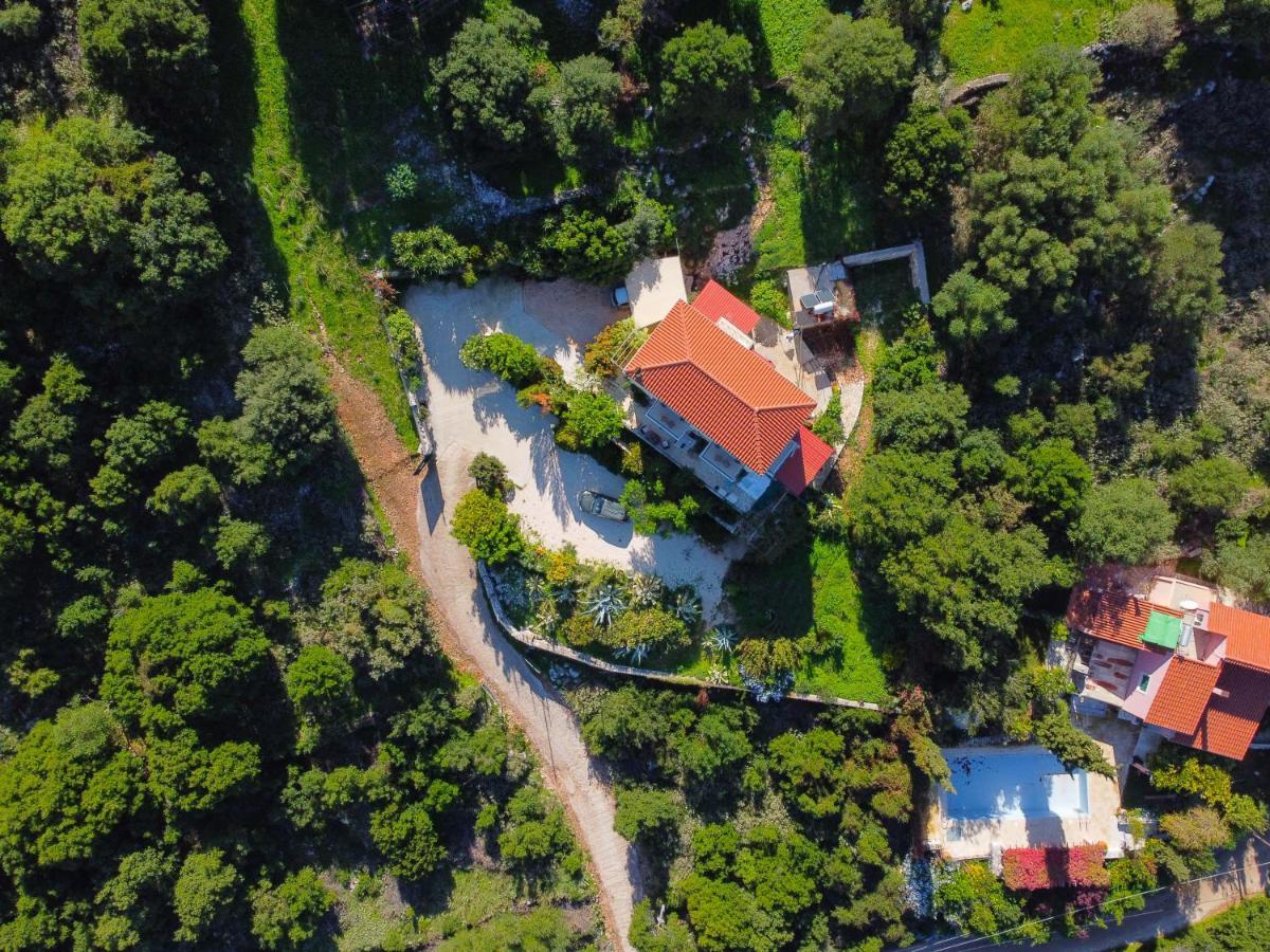 Villa Hara Agia Efimia Exterior foto
